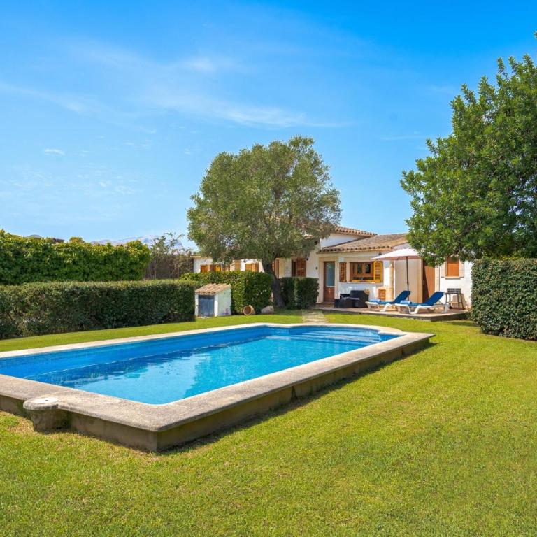 Villa Tarongers - By Dream Villas Pollensa - Villa - 5