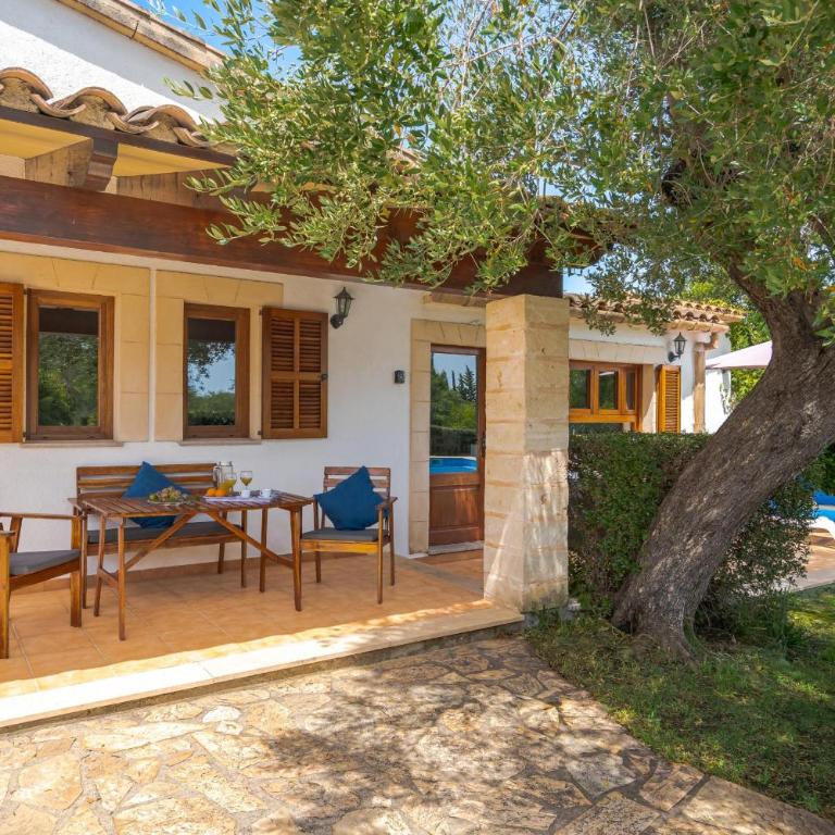 Villa Tarongers - By Dream Villas Pollensa - Villa - 15
