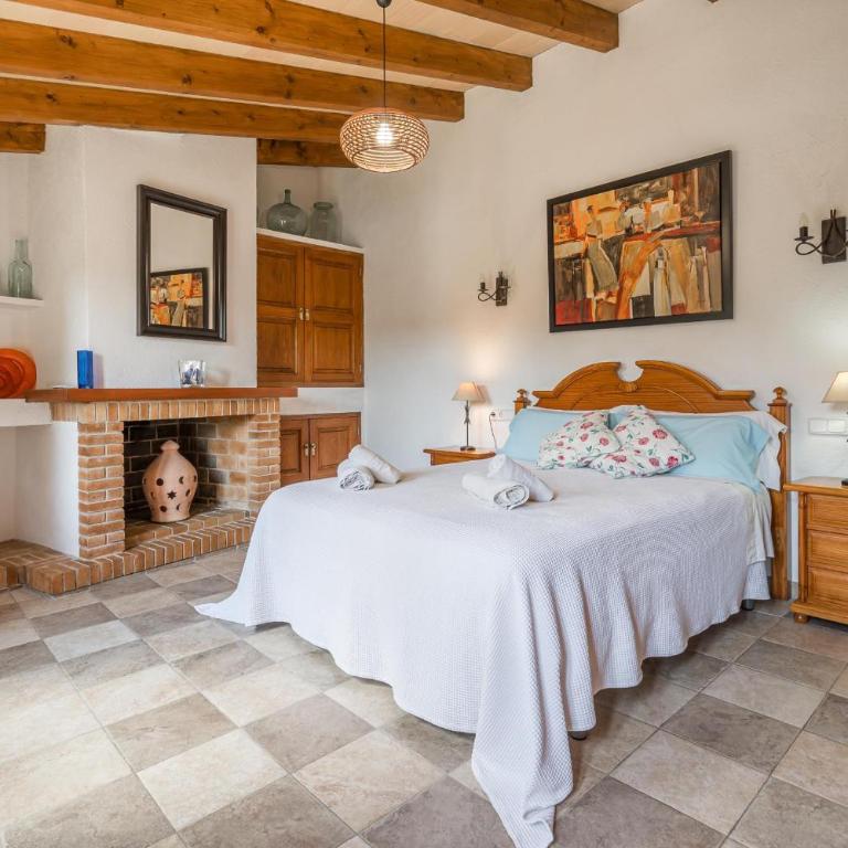 Villa Tarongers - By Dream Villas Pollensa - Villa - 23