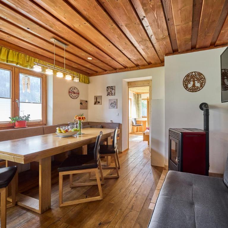 Haus Eberl - Apartments - Four-Bedroom Apartment - 3