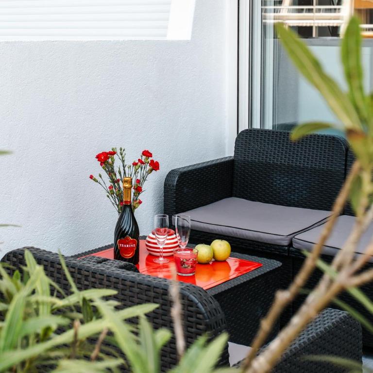 Cap Passion - Naturist Paradise in Swinging Cap - Apartment - 13