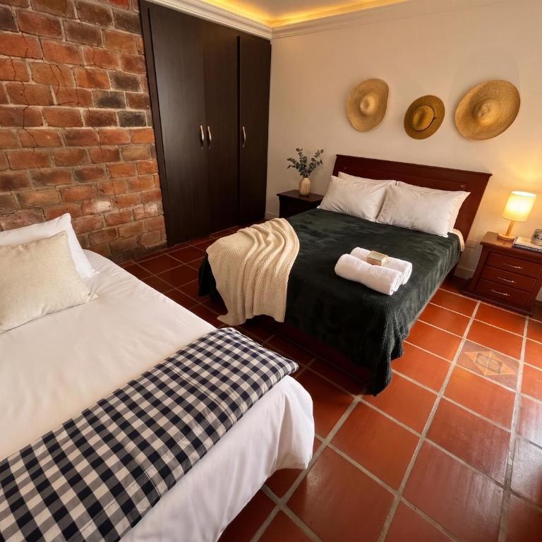 Amaria aMaria - Deluxe Room (2 Adults + 1 Child) - 1