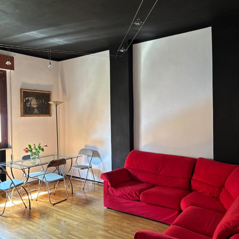 Casa Picta - Luminoso appartamento nel cuore di Mantova - Appartamento con 1 Camera da Letto - 1