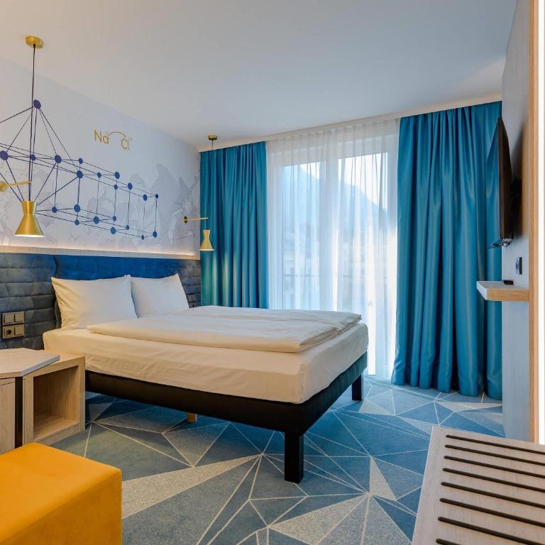 ibis Styles Bad Reichenhall - Comfort Doppelzimmer - 1