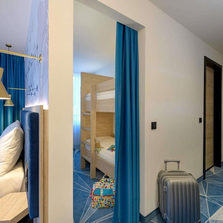 ibis Styles Bad Reichenhall - Familienzimmer - 1