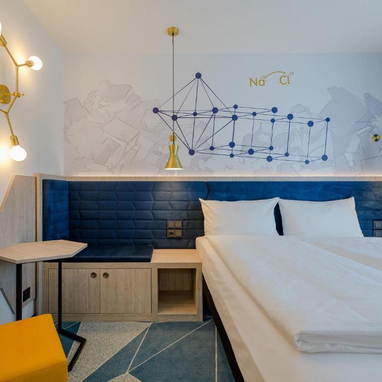 ibis Styles Bad Reichenhall - Comfort Doppelzimmer - 2