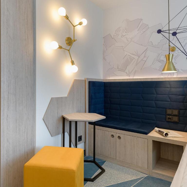 ibis Styles Bad Reichenhall - Comfort Doppelzimmer - 4
