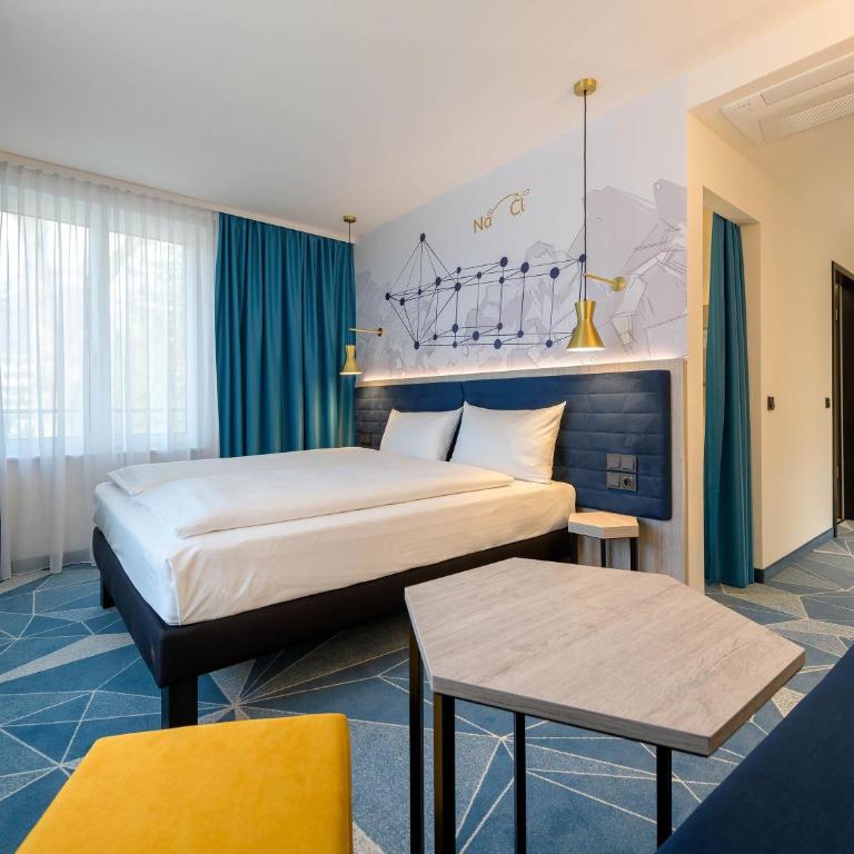 ibis Styles Bad Reichenhall - Familienzimmer - 2