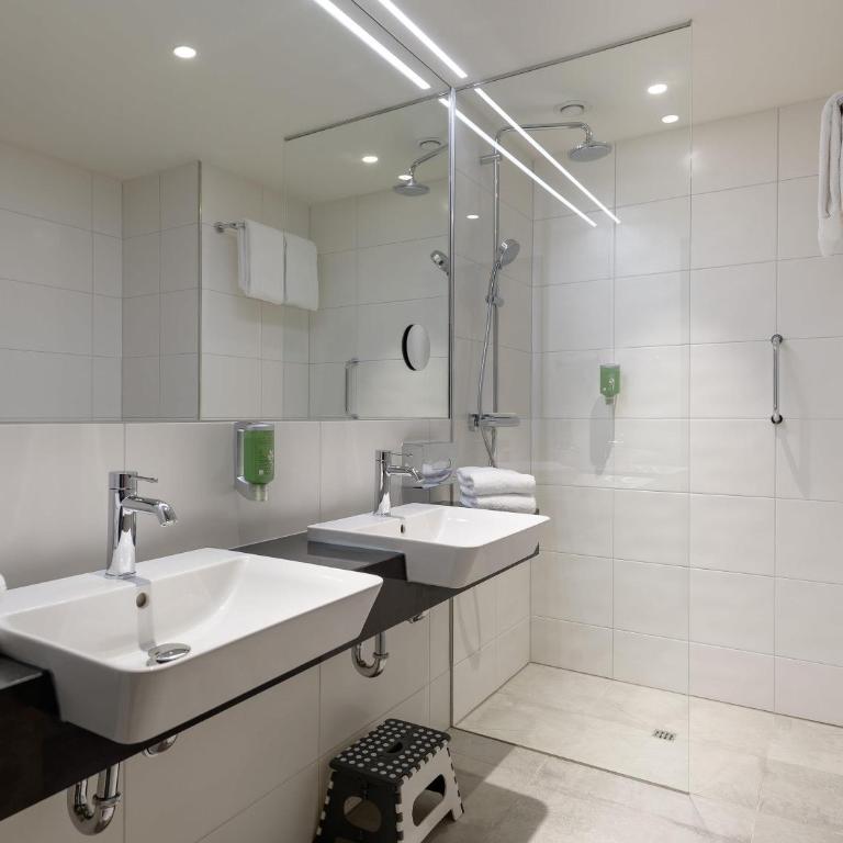 ibis Styles Bad Reichenhall - Familienzimmer - 6