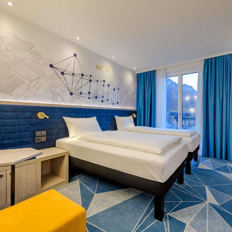 ibis Styles Bad Reichenhall - Modernes Comfort Zweibettzimmer - 4