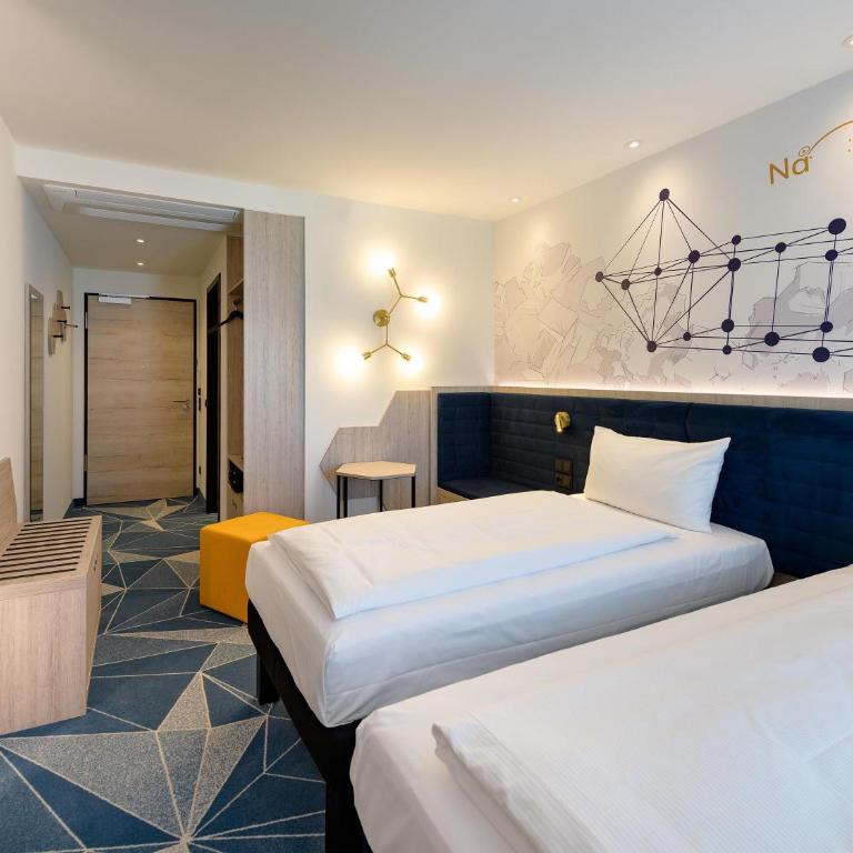 ibis Styles Bad Reichenhall - Modernes Comfort Zweibettzimmer - 6