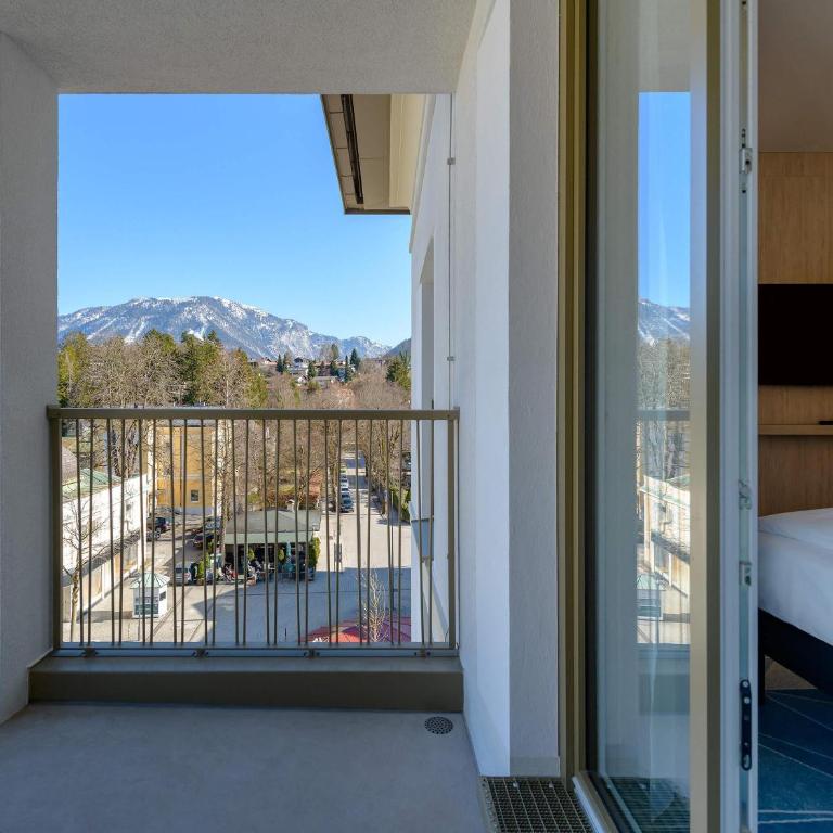 ibis Styles Bad Reichenhall - Comfort Zweibettzimmer mit Balkon - 6