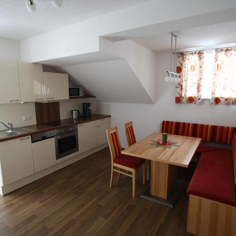 Apart Sonnenhut - Apartment - 2