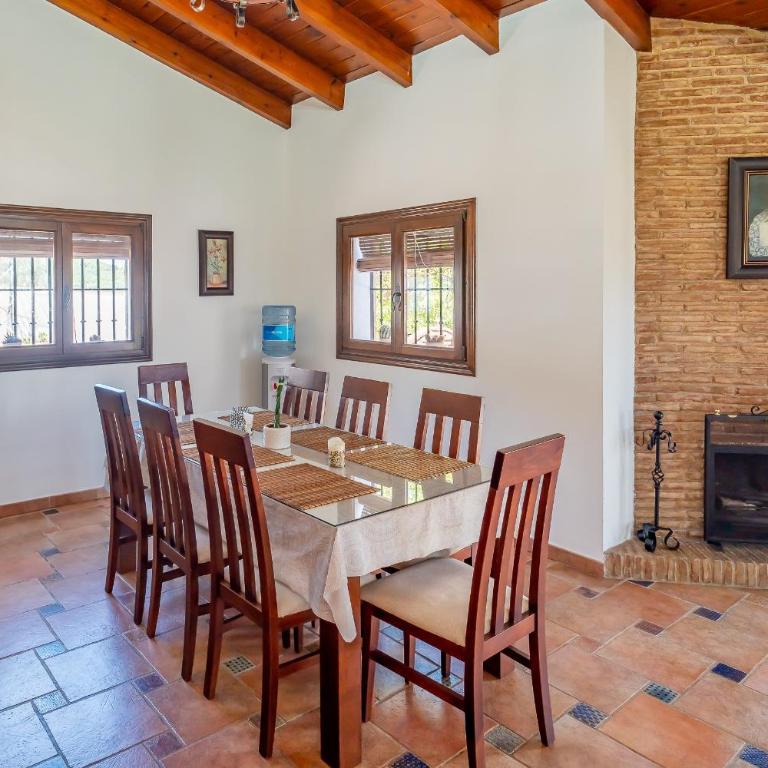 Cubo's Finca La Deseada Family - Casa - 17