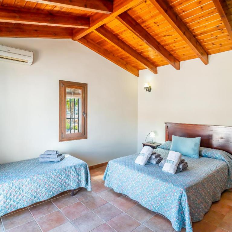 Cubo's Finca La Deseada Family - Casa - 22