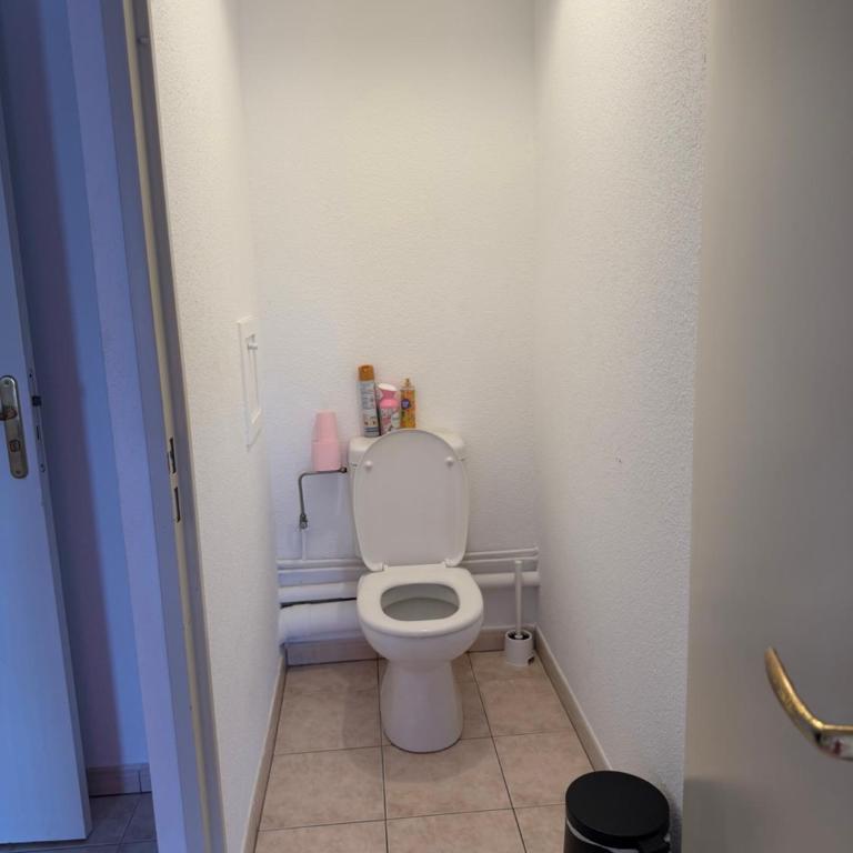 Appartement Confort - Appartement 2 Chambres avec Balcon - 7