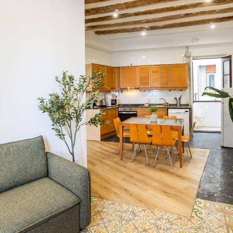22ARA1105 - 3BR flat in the City Center - Appartamento - 4