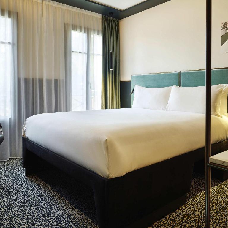 TRIBE Hôtel Le Touquet - Chambre Double Confort Tribu - 2
