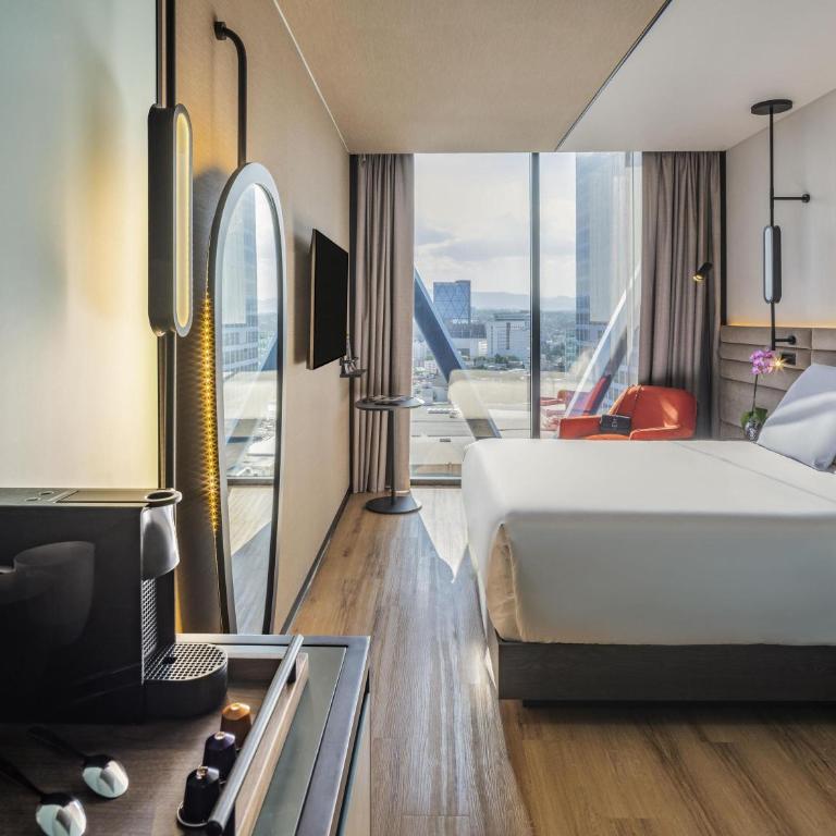Novotel Mexico City World Trade Center - Habitación Superior - 1 cama grande - 2