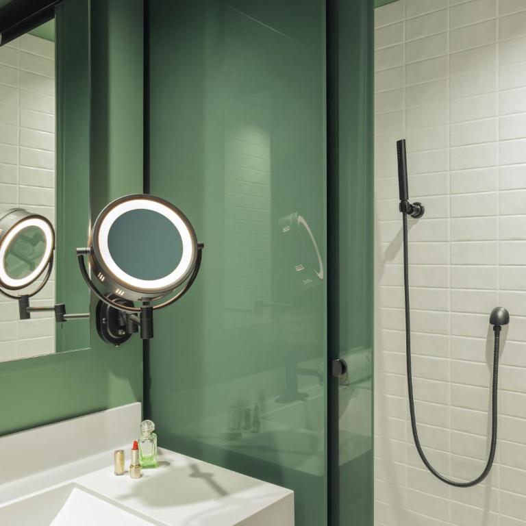Novotel Mexico City World Trade Center - Habitación Doble Superior - 2 camas dobles - 5