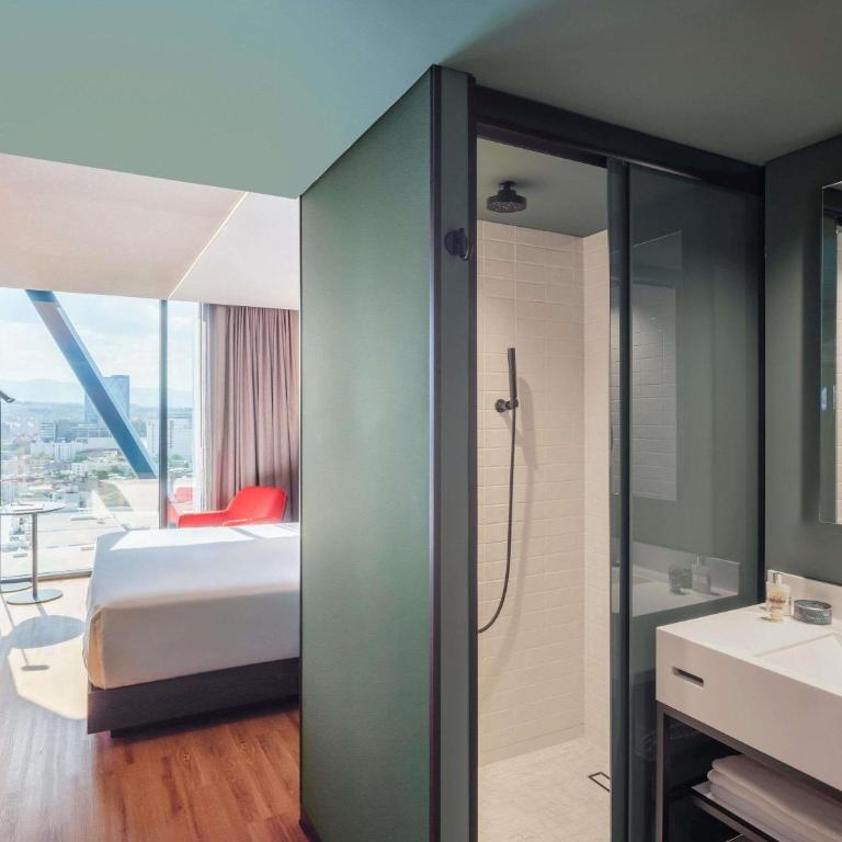 Novotel Mexico City World Trade Center - Habitación Superior con cama extragrande - 3