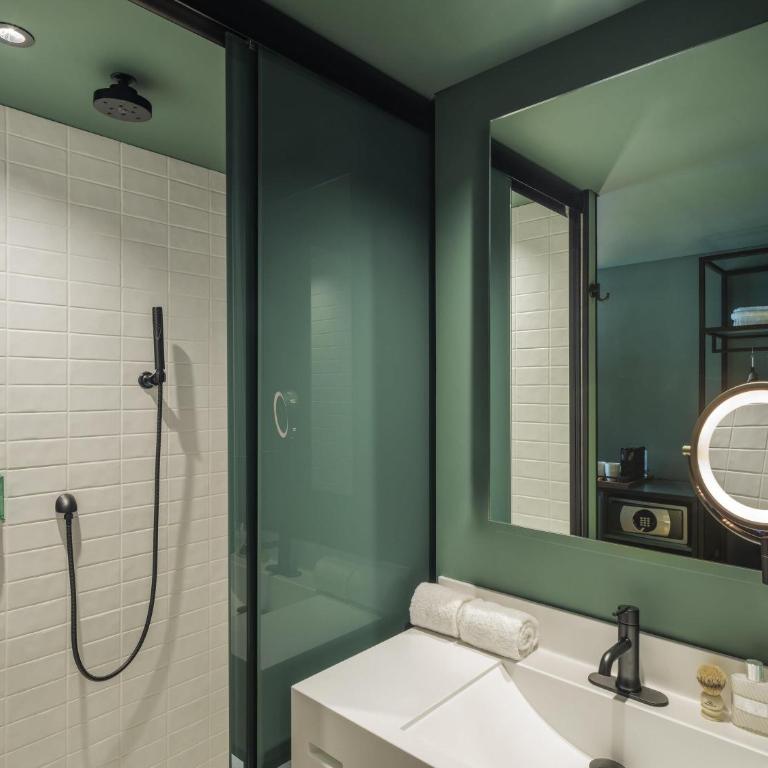 Novotel Mexico City World Trade Center - Habitación Superior con cama extragrande - 5