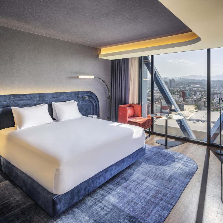 Novotel Mexico City World Trade Center - Suite Superior con cama extragrande - 1