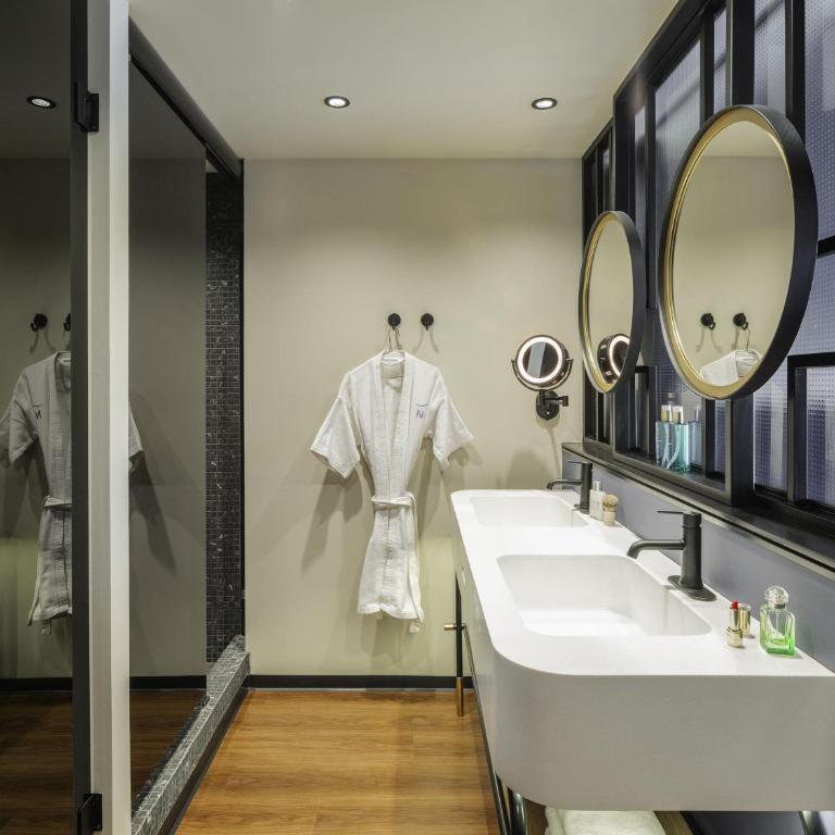 Novotel Mexico City World Trade Center - Suite Superior con cama extragrande - 6