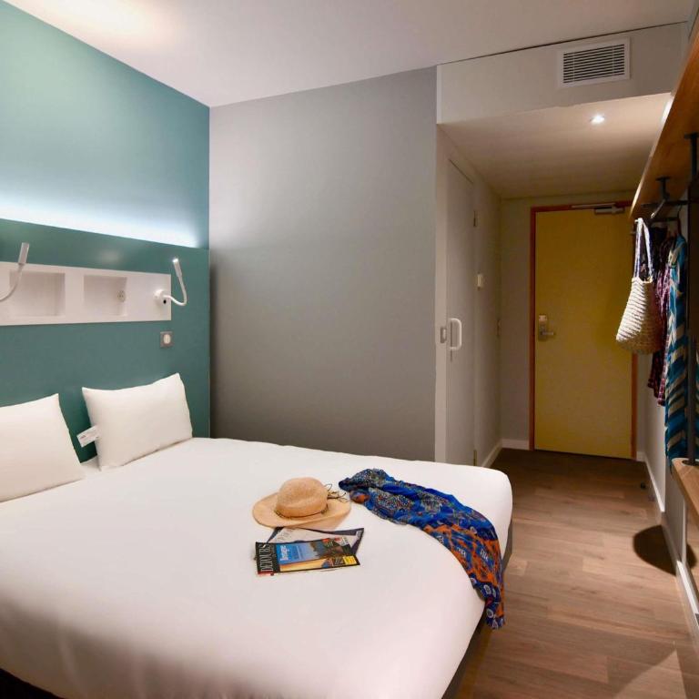 ibis budget Saint Nazaire Centre Gare - Chambre Double Standard - 3