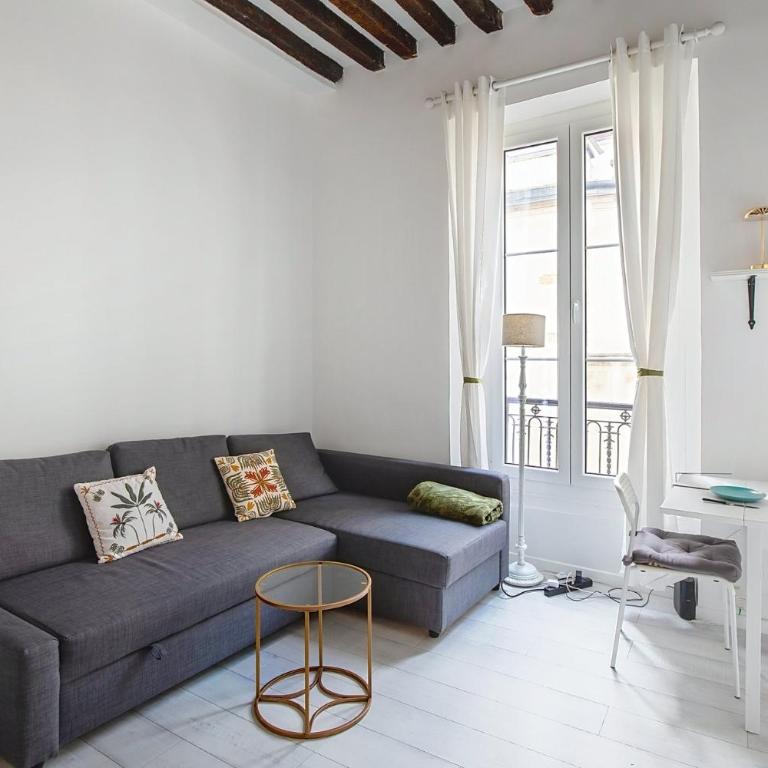 GuestReady - Bright Studio in Le Marais - Studio - 1