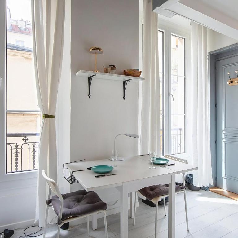 GuestReady - Bright Studio in Le Marais - Studio - 3
