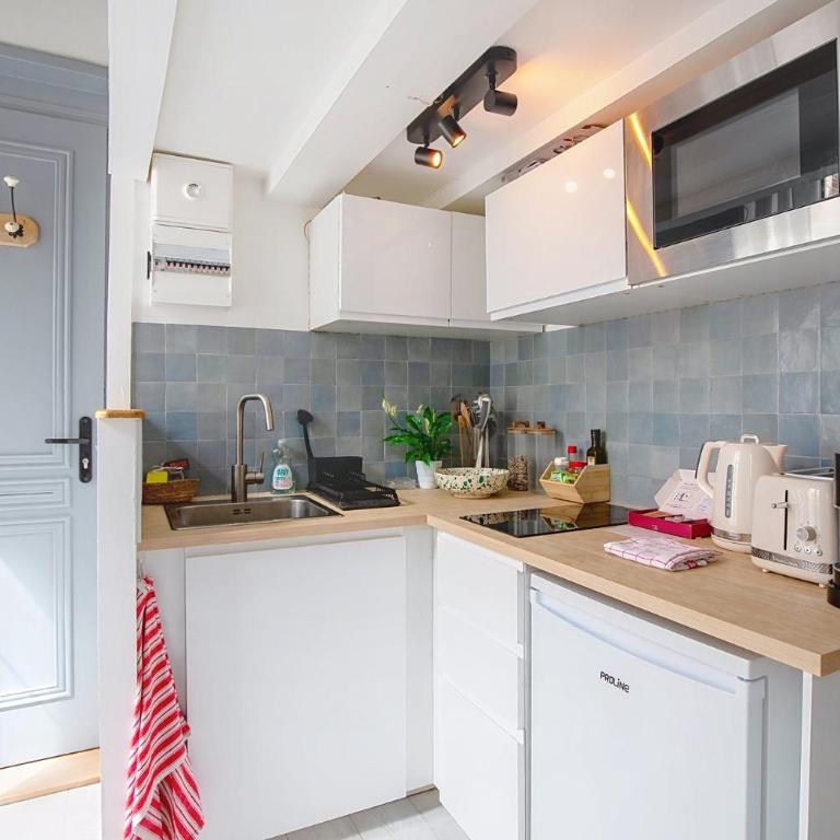 GuestReady - Bright Studio in Le Marais - Studio - 4