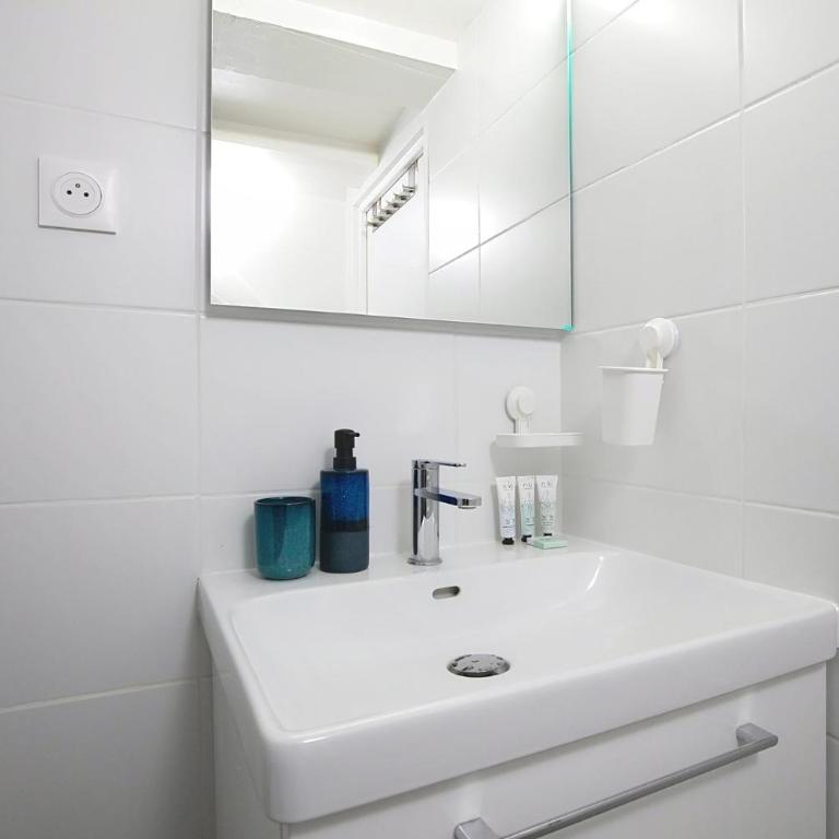GuestReady - Bright Studio in Le Marais - Studio - 10