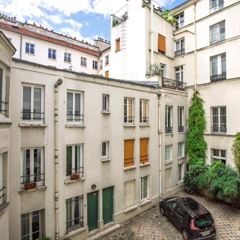 GuestReady - Bright Studio in Le Marais - Studio - 16
