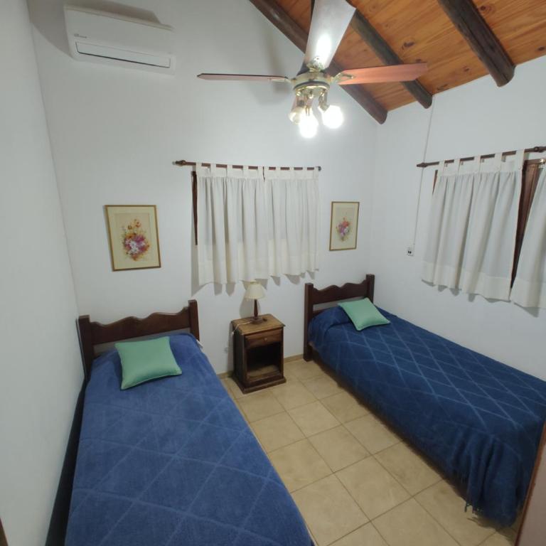 Hosteria Sueños Dorados - Bungalow - 7