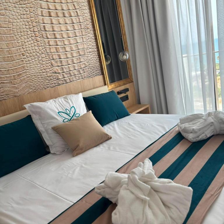 ADRIA Suite Apartments - Apartment mit Meerblick - 4