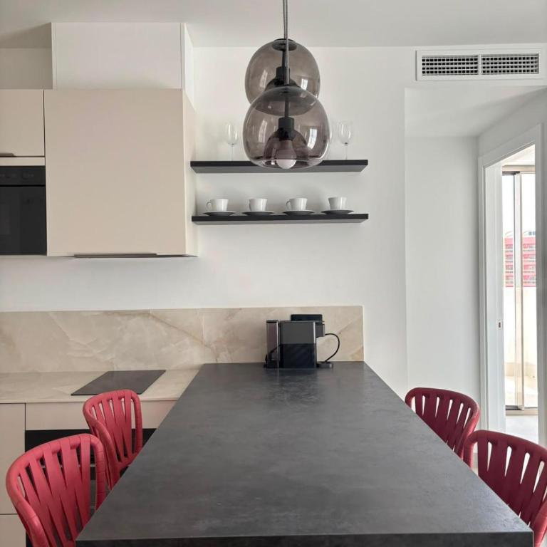 ADRIA Suite Apartments - Apartment mit Meerblick - 3