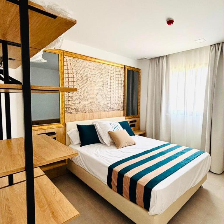 ADRIA Suite Apartments - Apartment mit Meerblick - 7