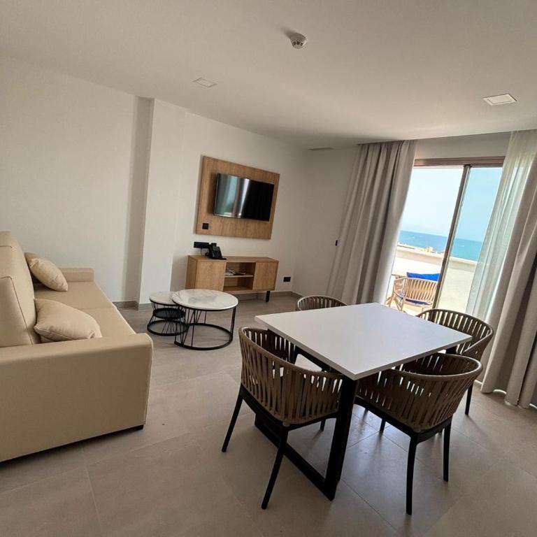 ADRIA Suite Apartments - Apartment mit Meerblick - 1