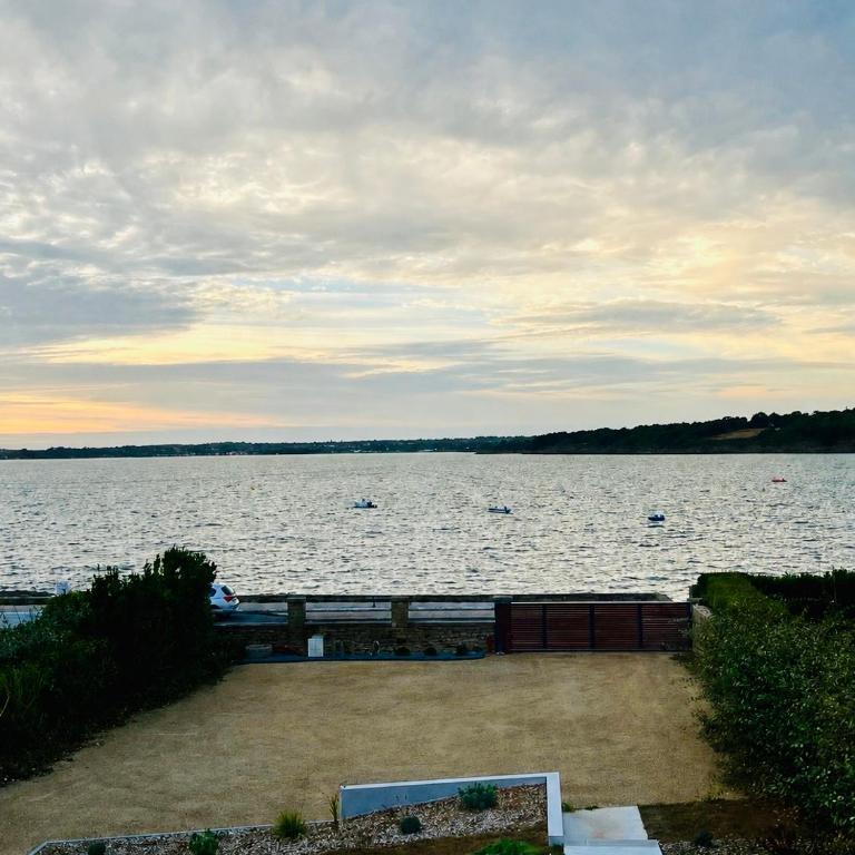 Villa moderne en bord de mer avec accès plage - Appartement 2 Chambres - Vue sur Mer - 10