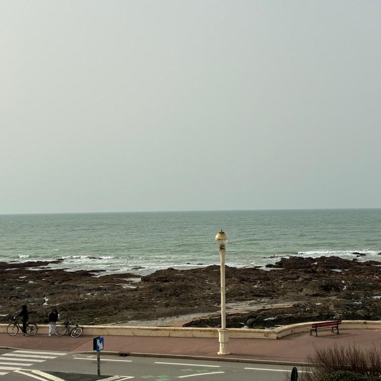 Appartement Oceanica - Vue mer 180 - 6 Pers 3 Ch - Parking - Appartamento con 3 Camere da Letto e Vista Mare - 21