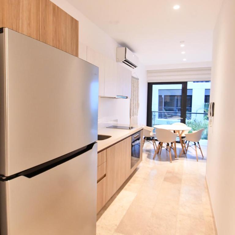 Apartamento 1 Recámara en Ipana by The Spot Rentals - Apartamento de 1 dormitorio con balcón - 6