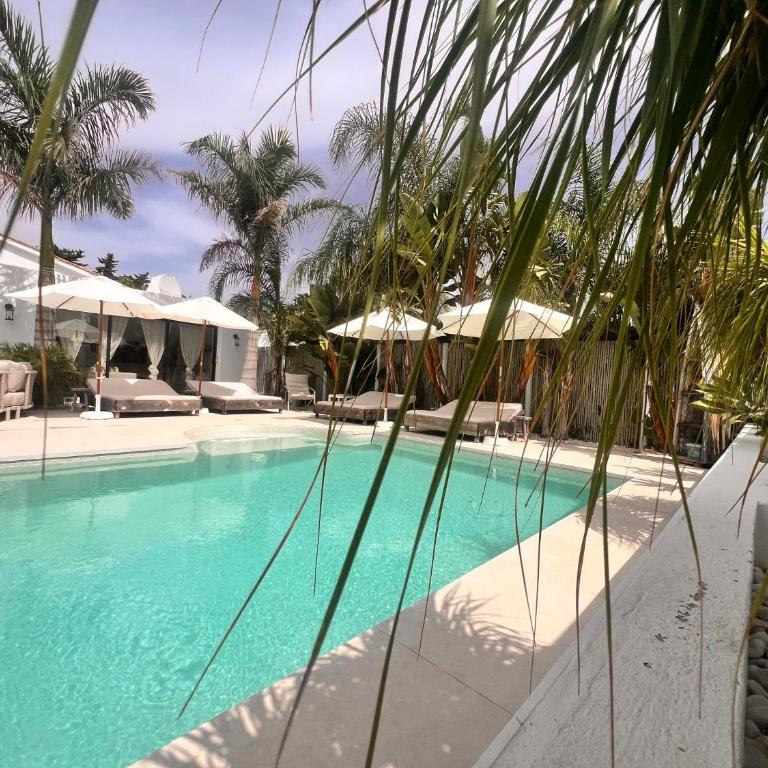 Casa Duende, Estepona, Private beach house with heated pool - Villa frente a la playa - 5
