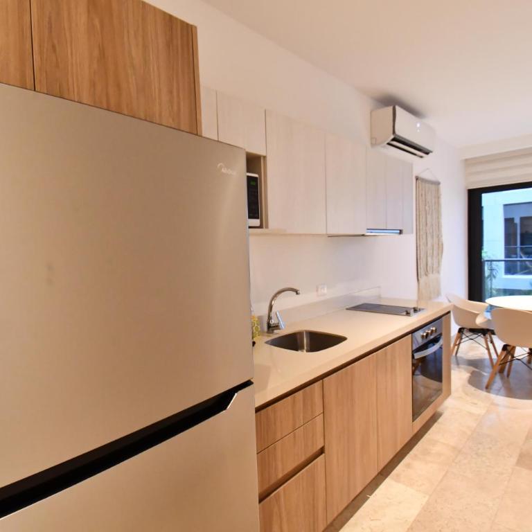 Apartamento 1 Recámara en Ipana by The Spot Rentals - Apartamento de 1 dormitorio con balcón - 12