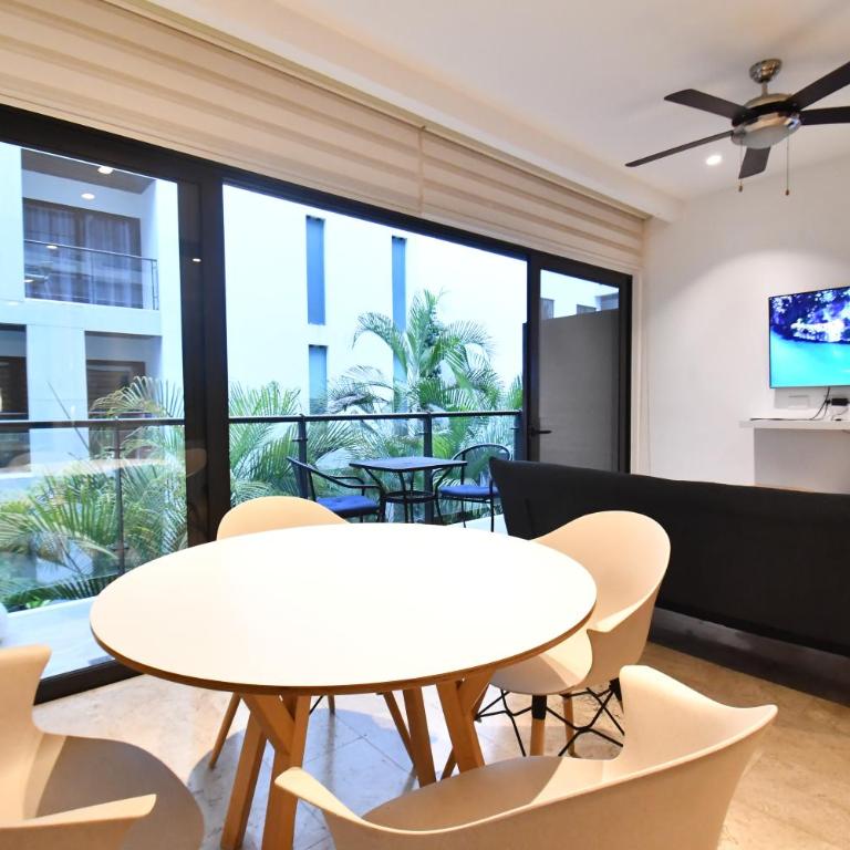 Apartamento 1 Recámara en Ipana by The Spot Rentals - Apartamento de 1 dormitorio con balcón - 5