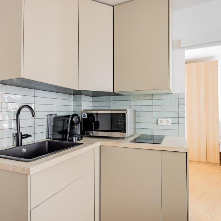 2Pers#1Chambre#Invalides#TourEiffel#Paris07 - Apartamento de 1 dormitorio - 7