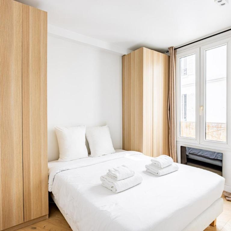 2Pers#1Chambre#Invalides#TourEiffel#Paris07 - Apartamento de 1 dormitorio - 8