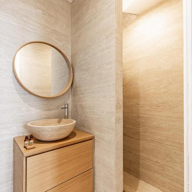 2Pers#1Chambre#Invalides#TourEiffel#Paris07 - Apartamento de 1 dormitorio - 10