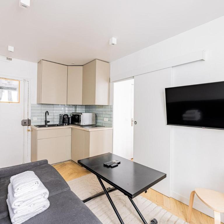 2Pers#1Chambre#Invalides#TourEiffel#Paris07 - Apartamento de 1 dormitorio - 5