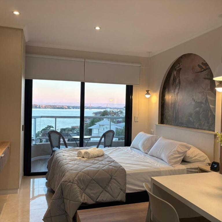 Regia Haus - Costanera - Apartment with View and Balcony - 1